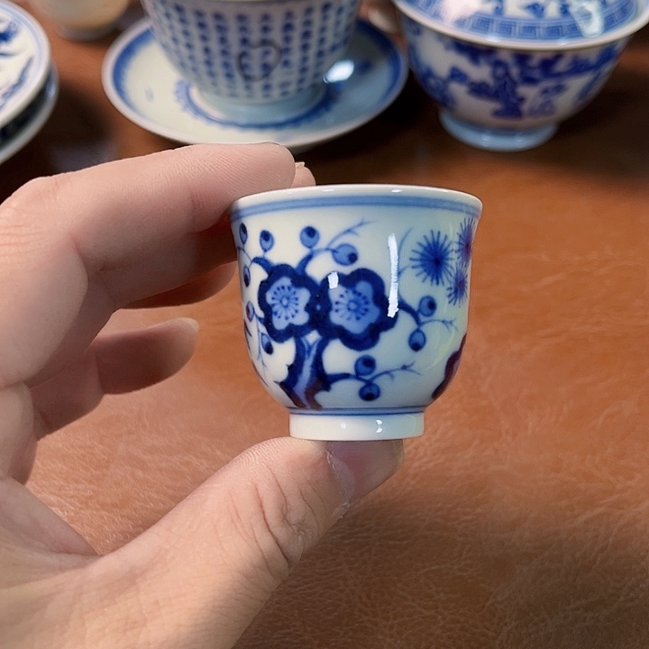 摆件陶瓷景德镇茶具茶具茶具