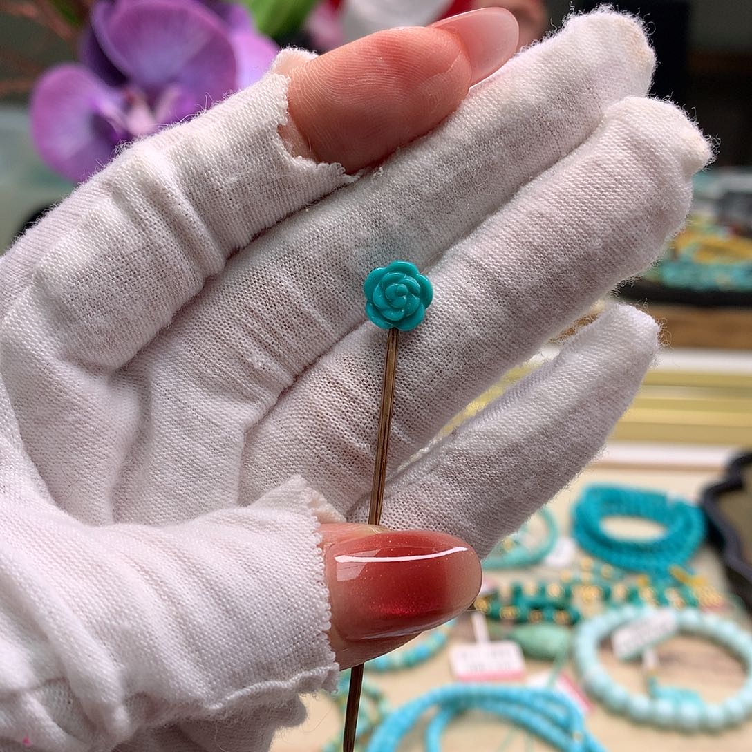 南红玛瑙未镶嵌配饰