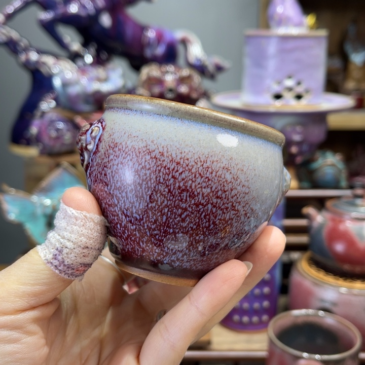 钧瓷美器钧瓷美物