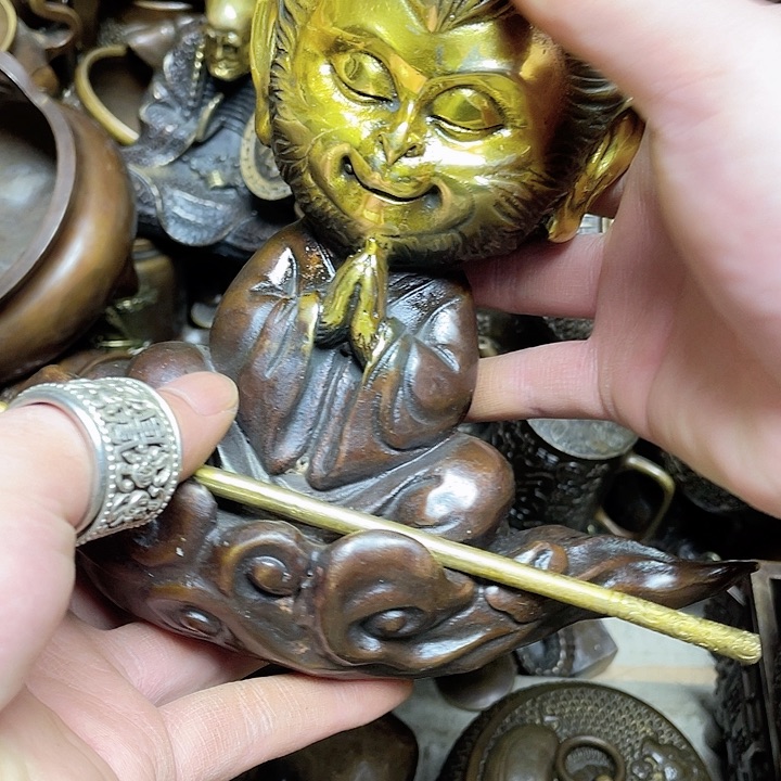 铜器摆件诚信经营