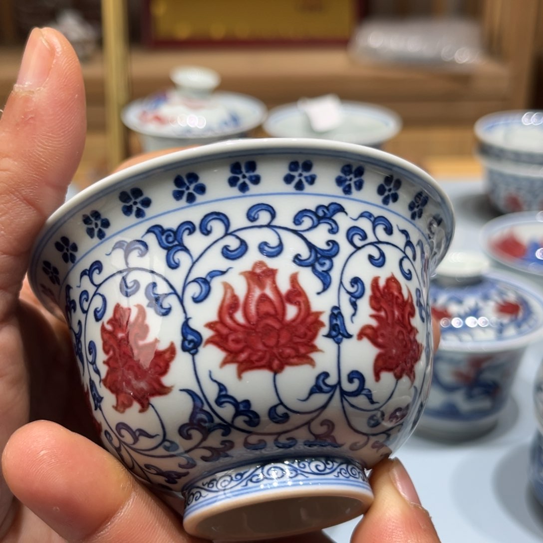 景德镇陶瓷艺术展演