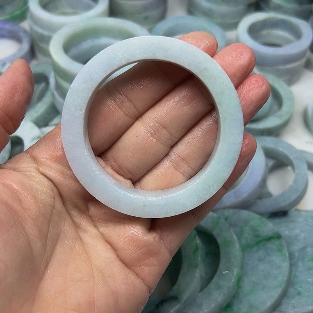 定制翡翠********60未镶嵌艺*