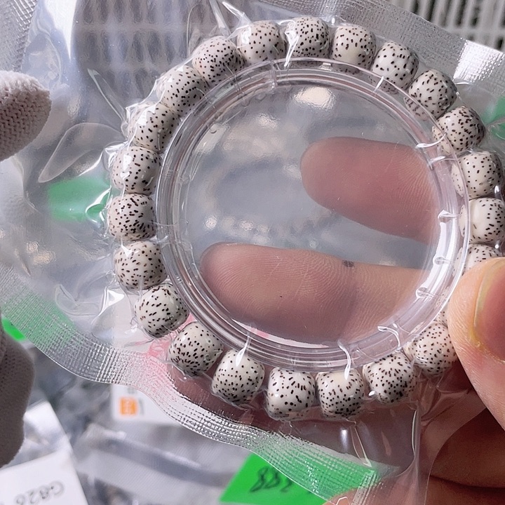 星月菩提手串Q023 星月哈哈哈10