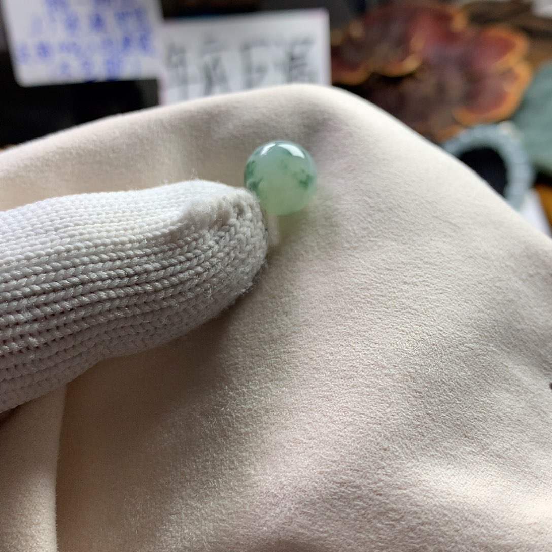 定制翡翠未镶嵌卡12.2