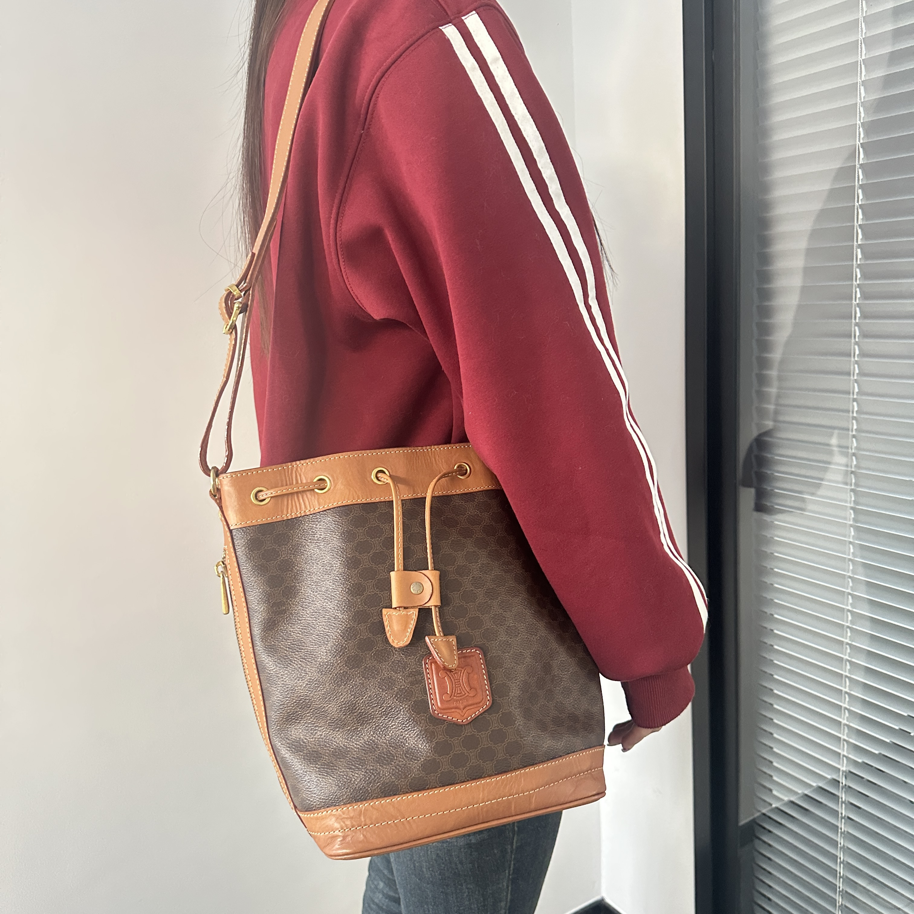 95新 思琳 单肩包/瑟琳/r190