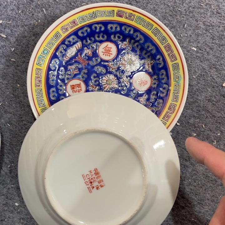 摆件景德镇陶瓷现代瓷器