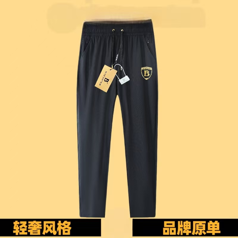 AT666款袋中袋休闲长裤