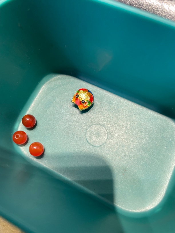 足金           玛 瑙➕1