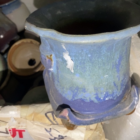 罐9925 微瑕38包邮景德镇陶瓷