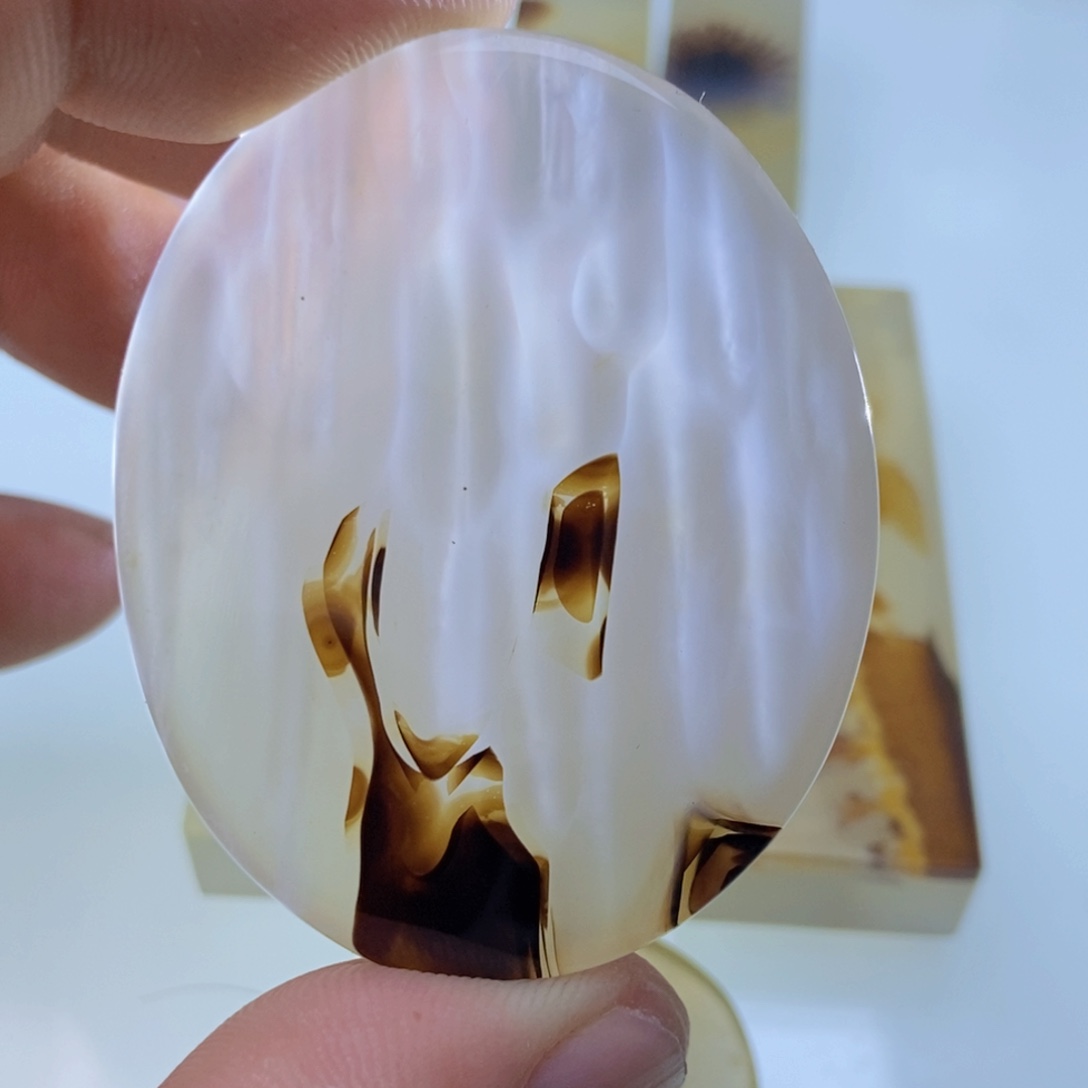 【闪购商品】未镶嵌颈饰玛瑙/玉髓