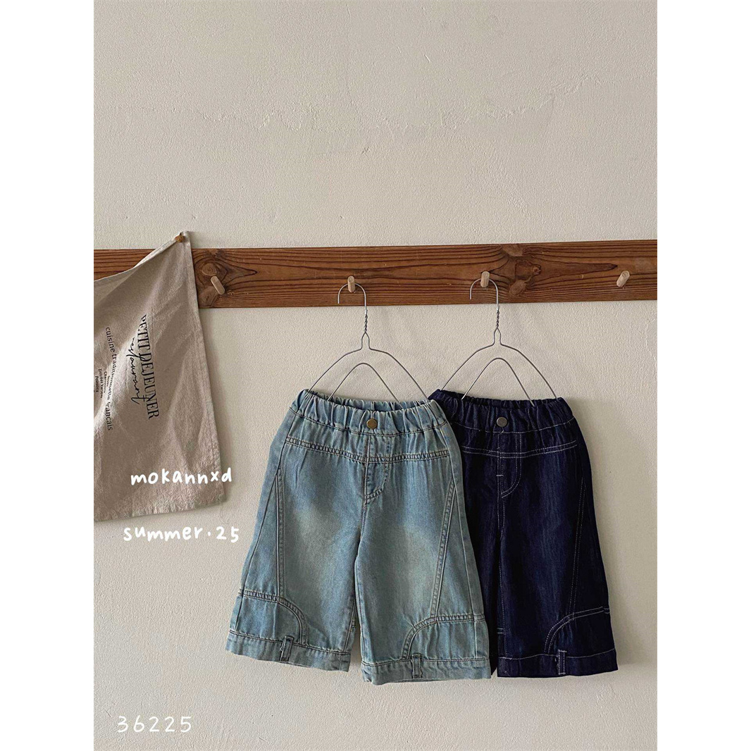 摩卡牛牛·25夏~牛仔裤36225