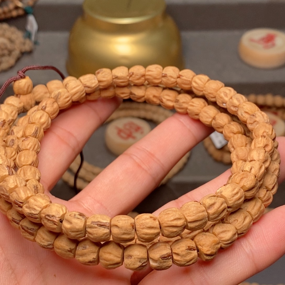 柏香籽/百香籽吊坠