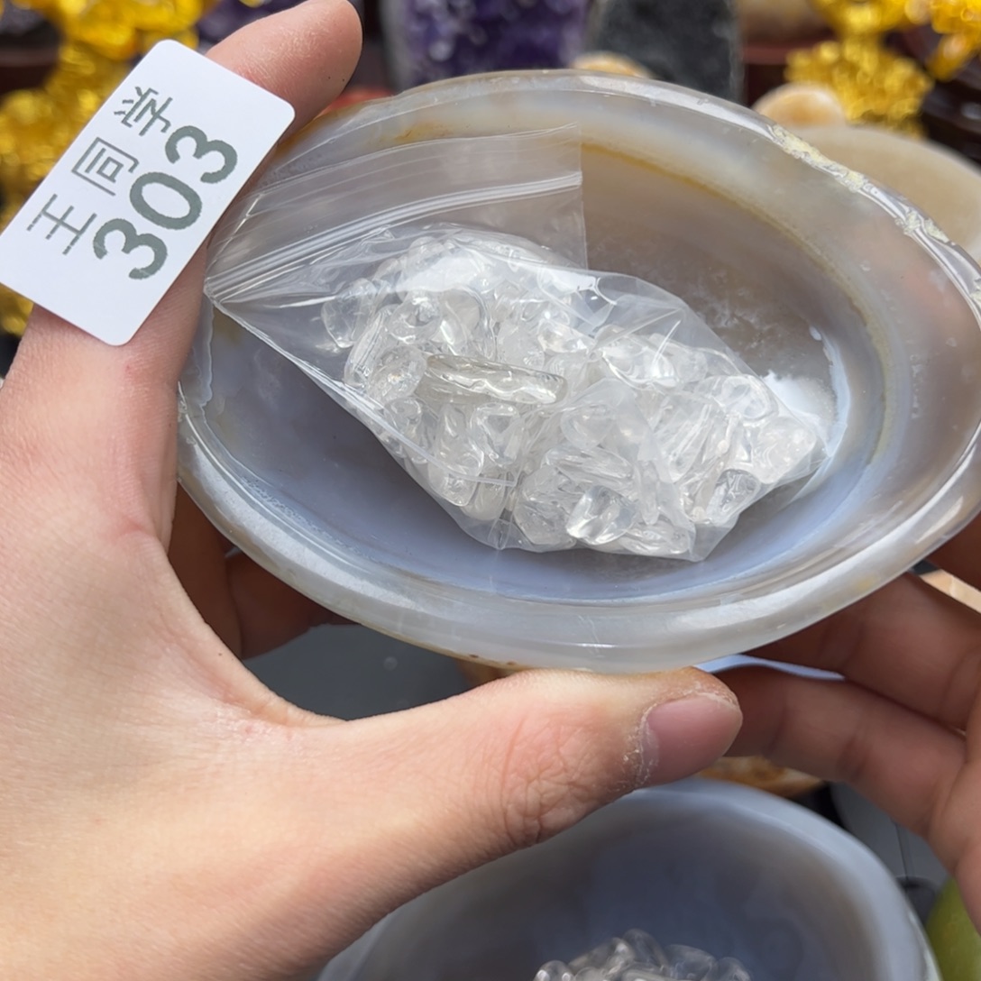 水晶水晶摆件未镶嵌m****?303