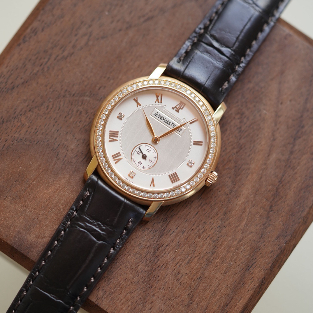 99新 Audemars Piguet/爱彼 爱彼 36mm表径 单表