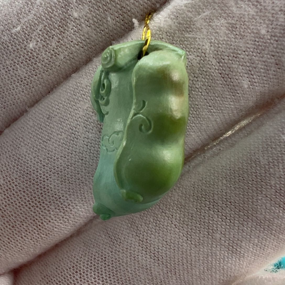 未镶嵌绿松石配饰