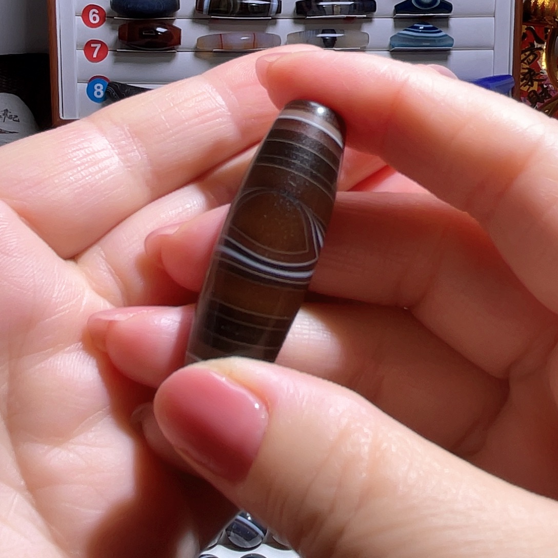 玛瑙未镶嵌吊坠玛瑙吊坠