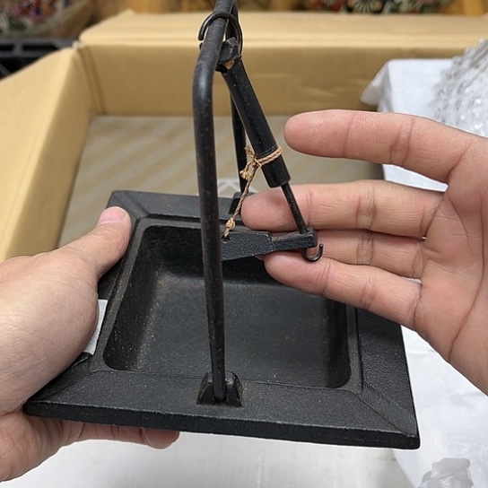 瓷片摆件工艺品瓷器摆件777