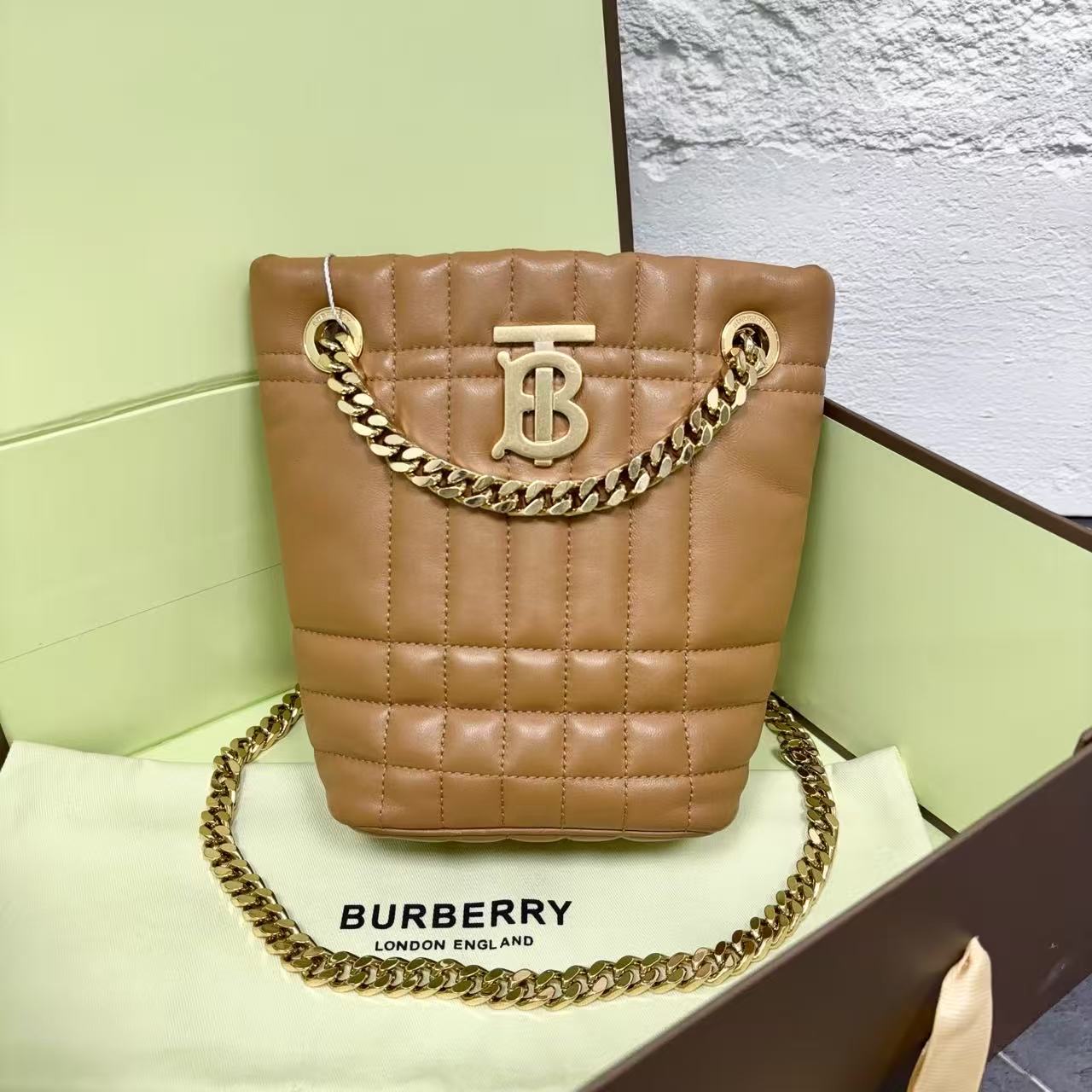 95新 BURBERRY/博柏利 1479  xww  /二奢包包