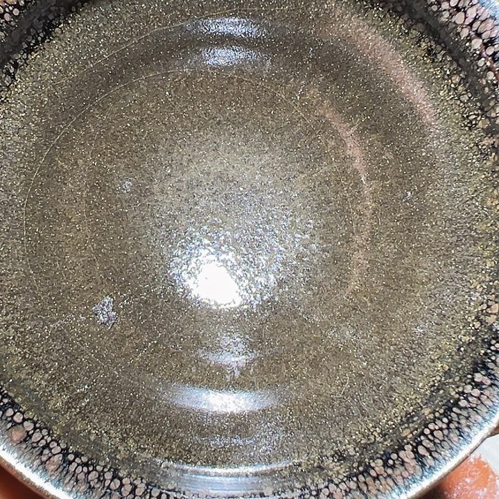 茶盏大南坑行知建盏139