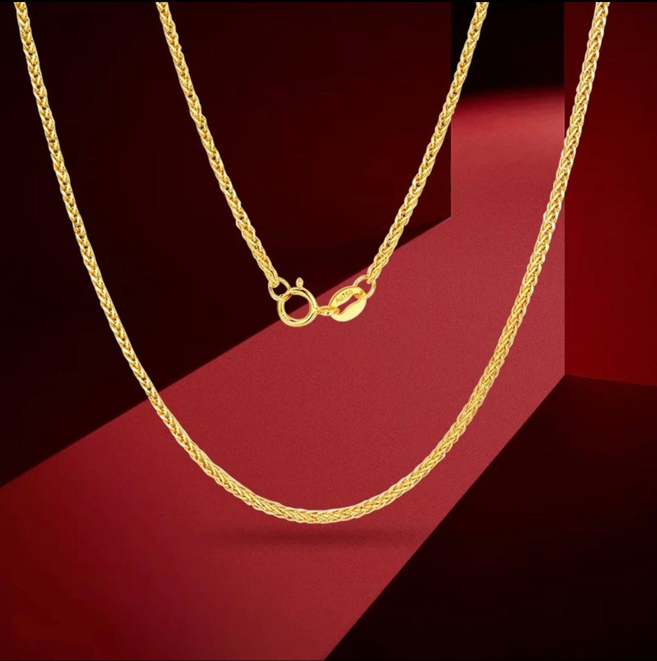 【米米专属】18k金经典肖邦轻奢款45cm