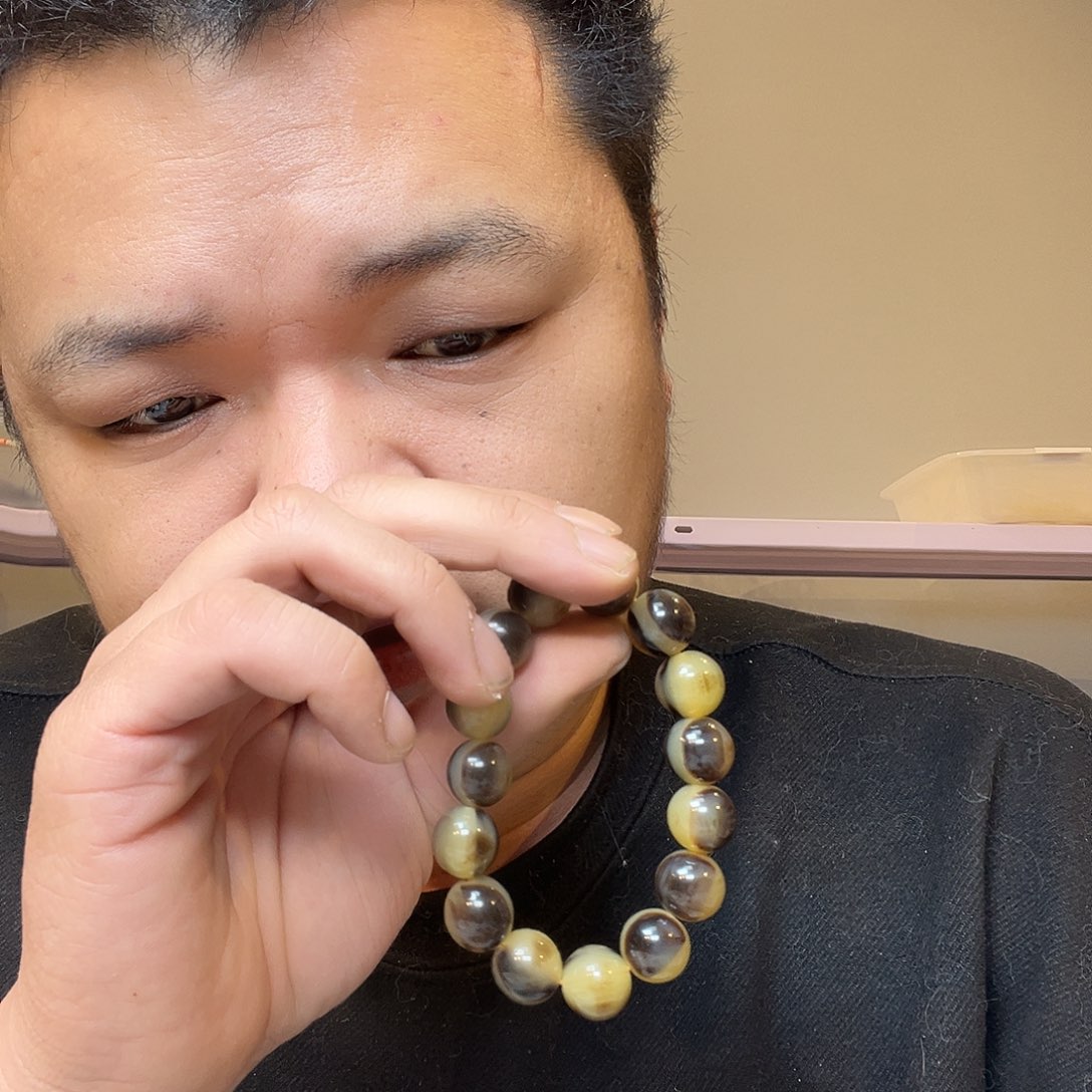 树脂非金属树脂非金属时尚手链d06