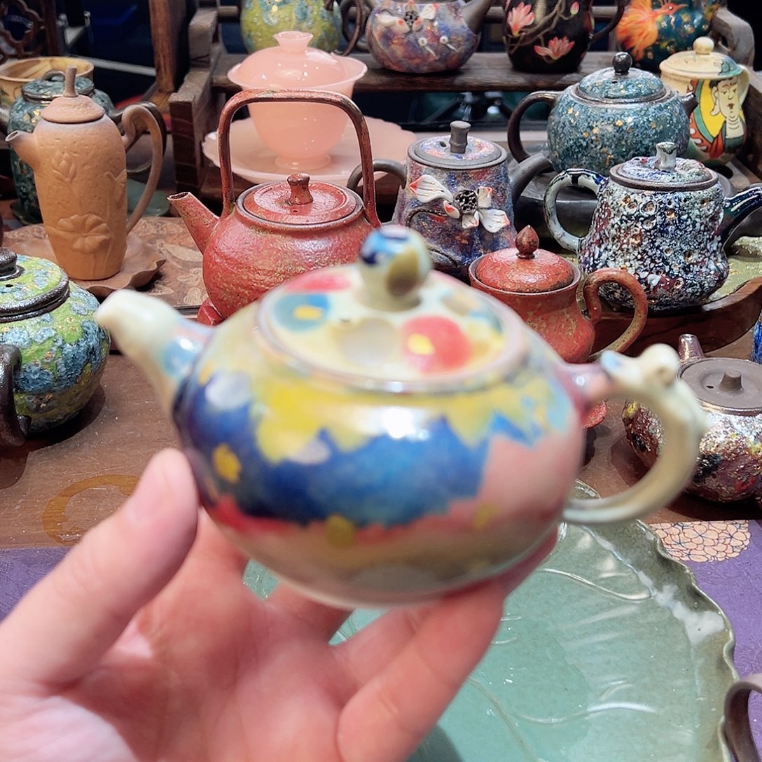 阳***升复古茶器特色茶器家用