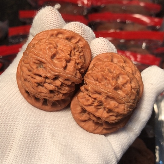 意***境把件文玩核桃宫灯44