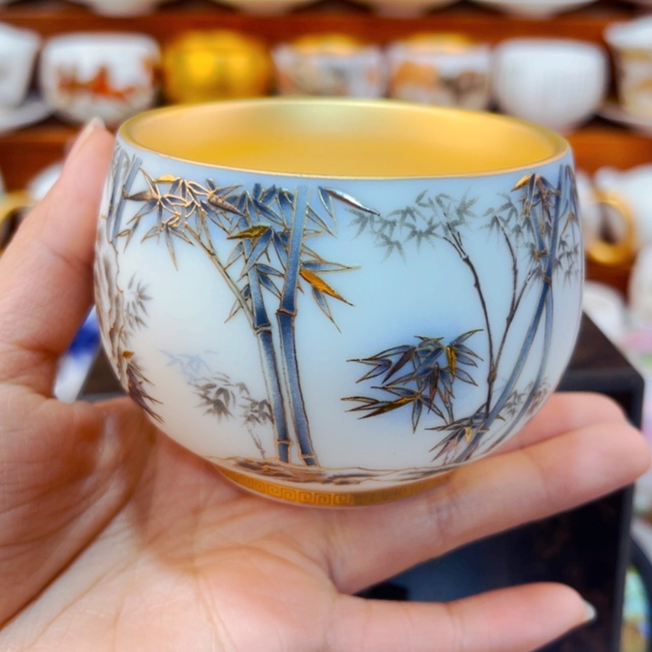 【闪购商品】高端原装正品陶瓷茶具