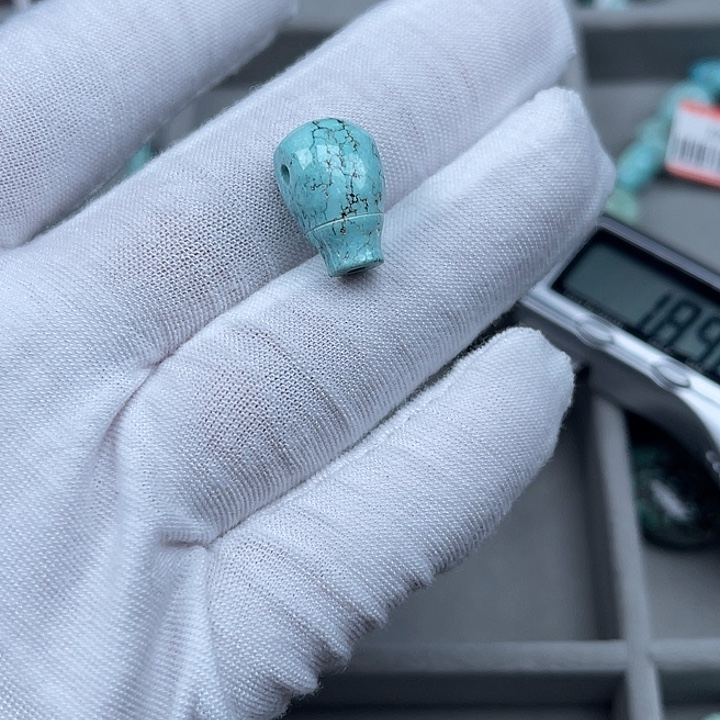 绿松石未镶嵌其他