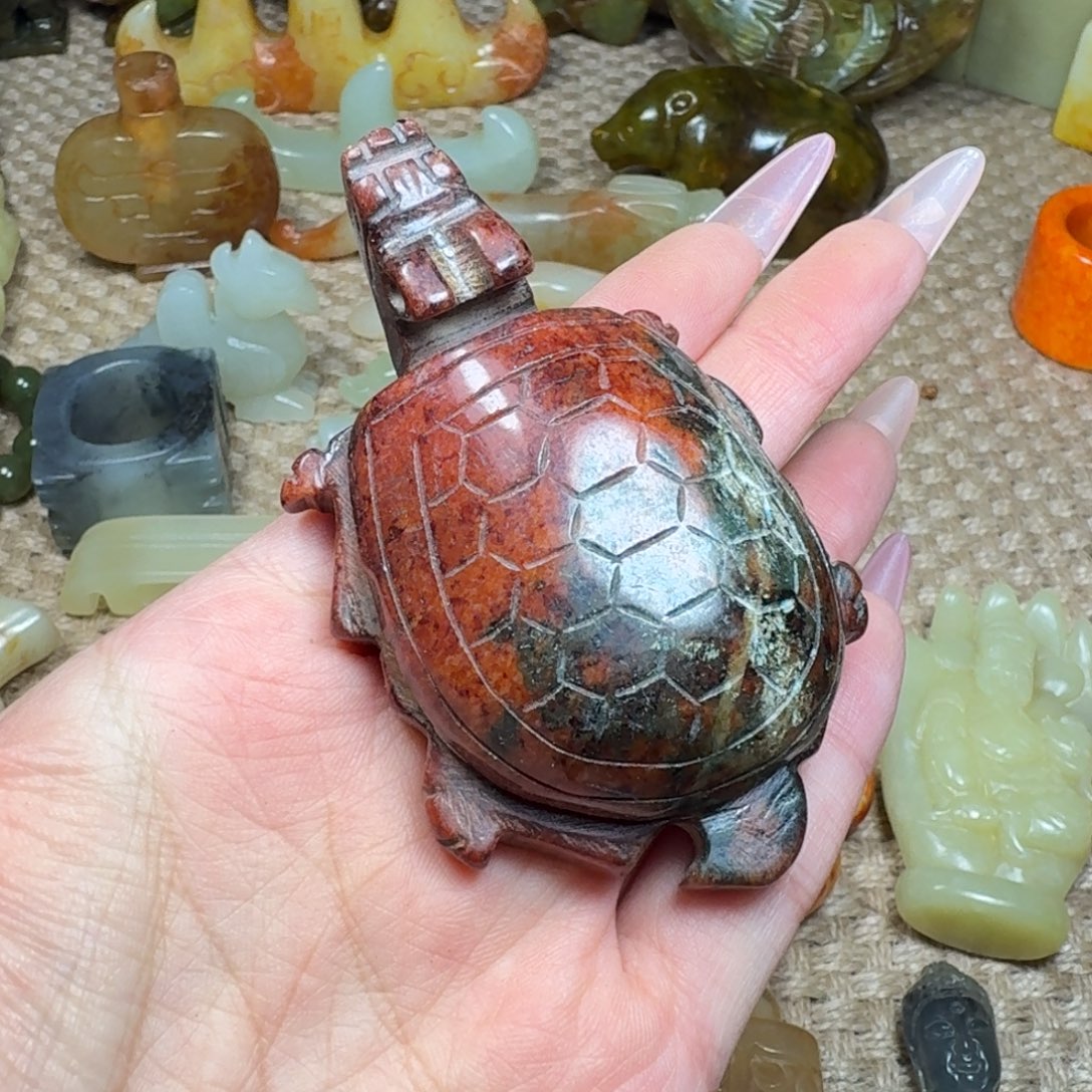 白玉菩提吊坠挂件