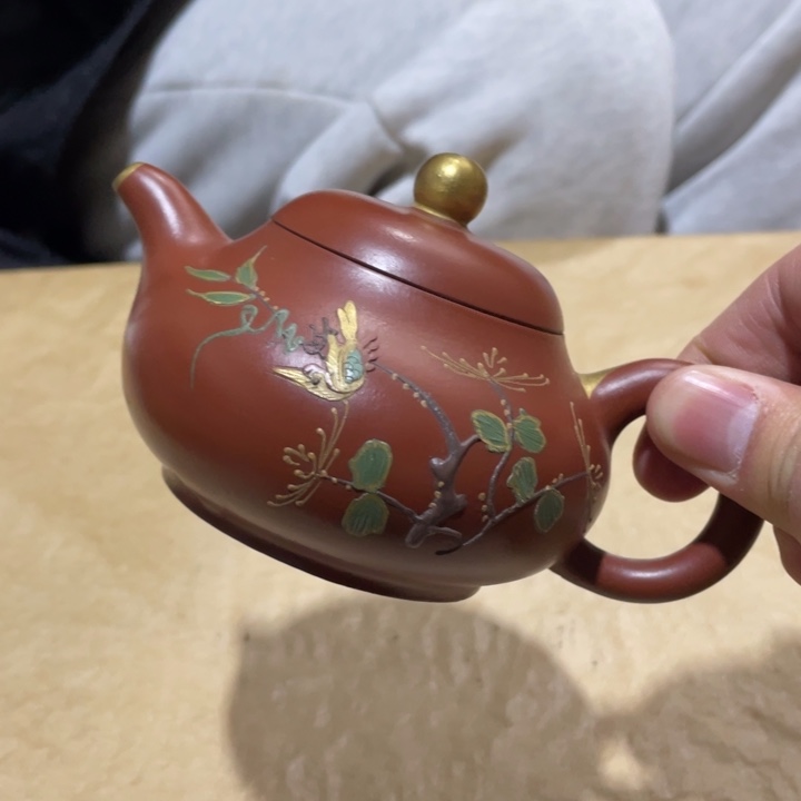 紫砂茶壶紫砂壶 紫砂壶