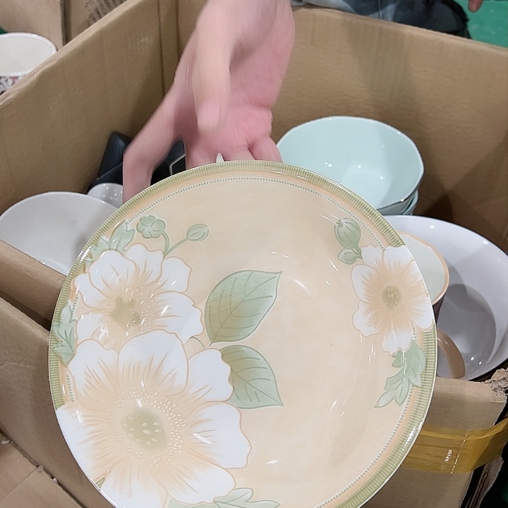 陶瓷工艺 精品陶瓷一个