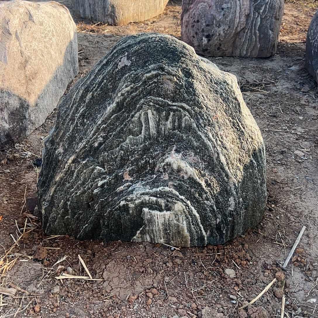 石头庭院庭院庭院