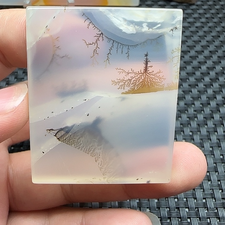 玛瑙/玉髓玛瑙未镶嵌重*十