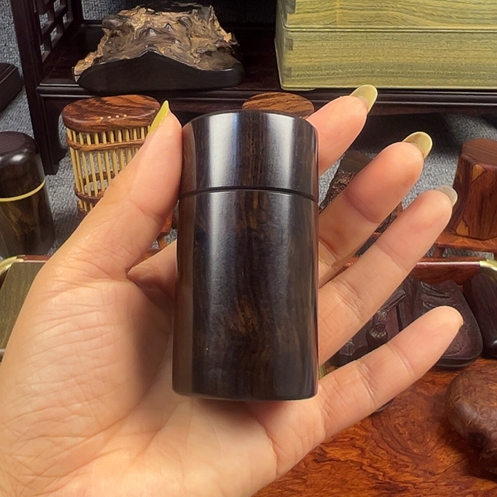 东非黑黄檀（紫光檀）