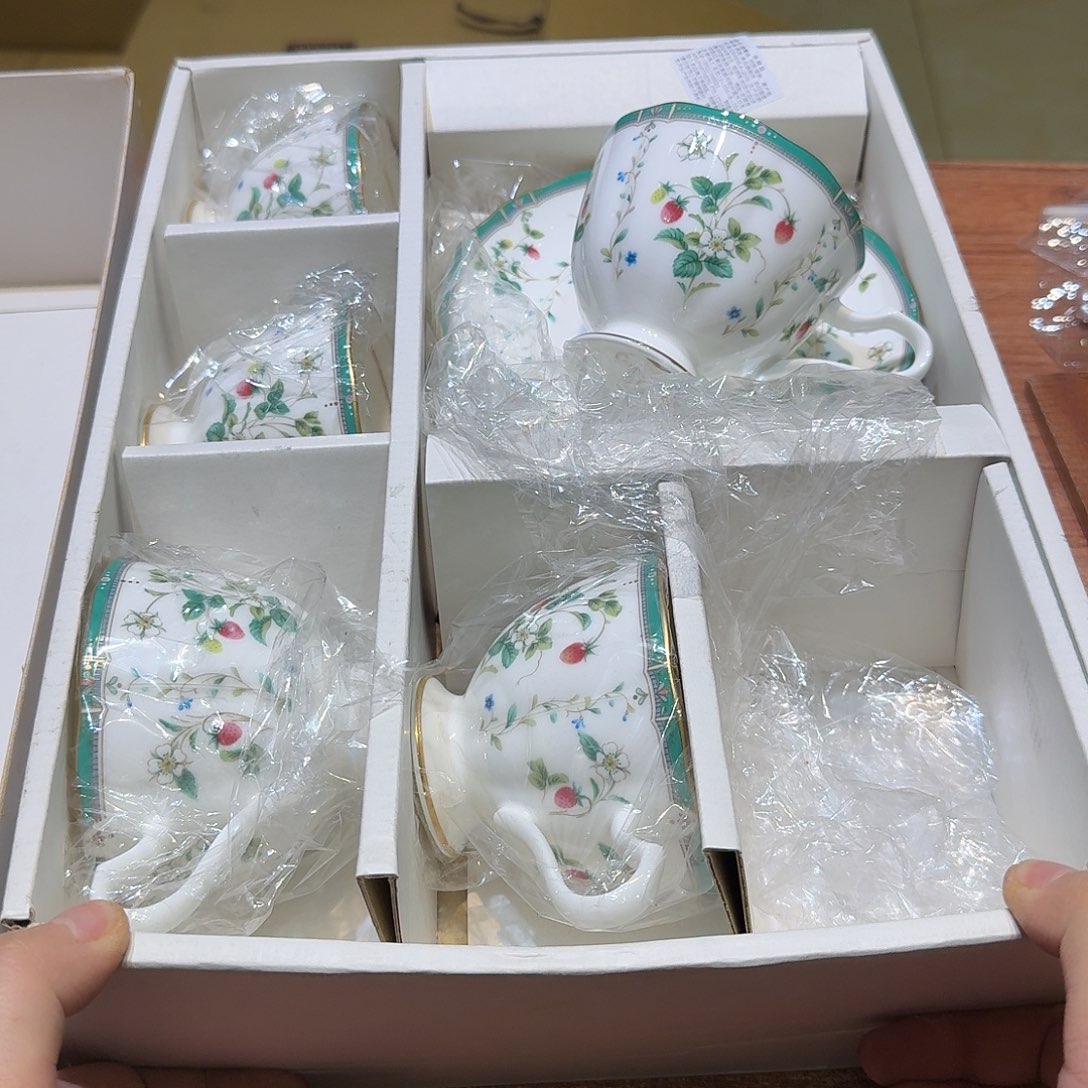 瓷片中古品非全新默认微瑕