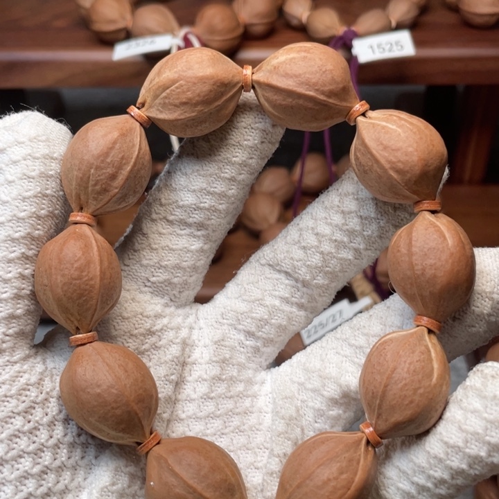 手串/手链橄榄核195/26鲨鱼背