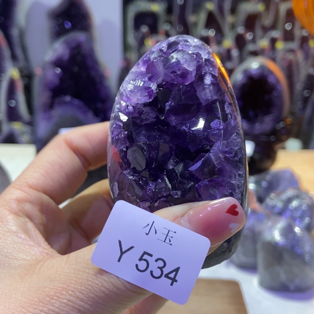 水晶摆件未镶嵌摆件