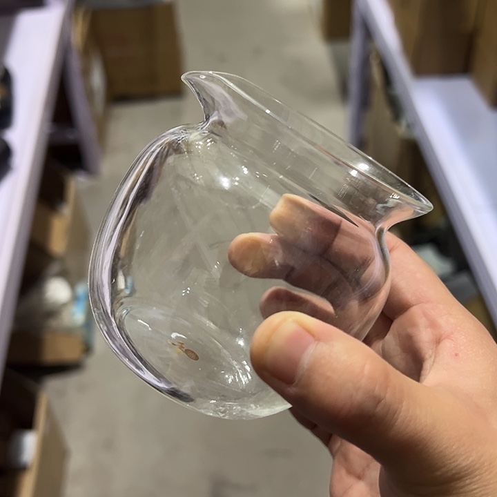 无耳公道杯 小圆满 