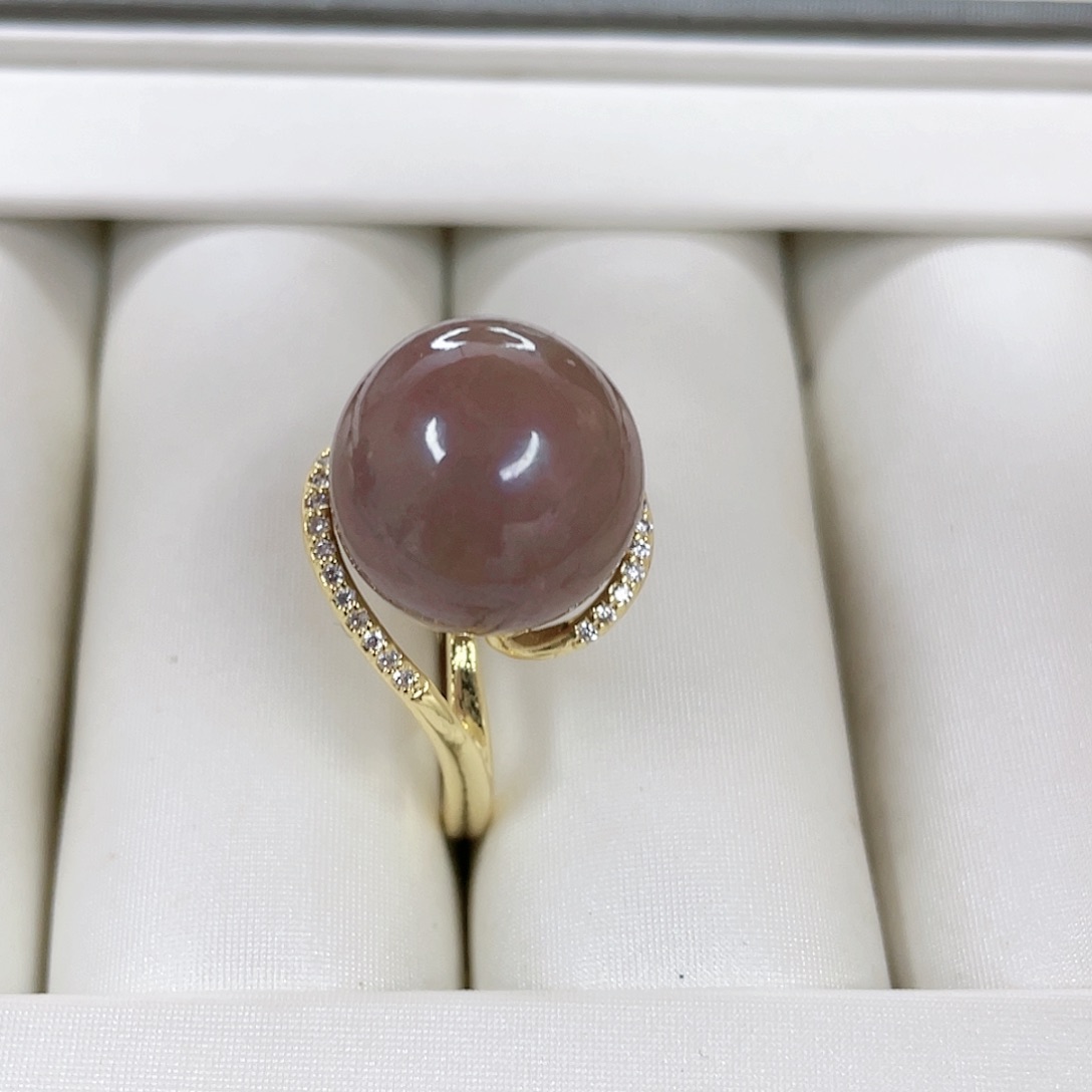 淡水珍珠颈饰未镶嵌