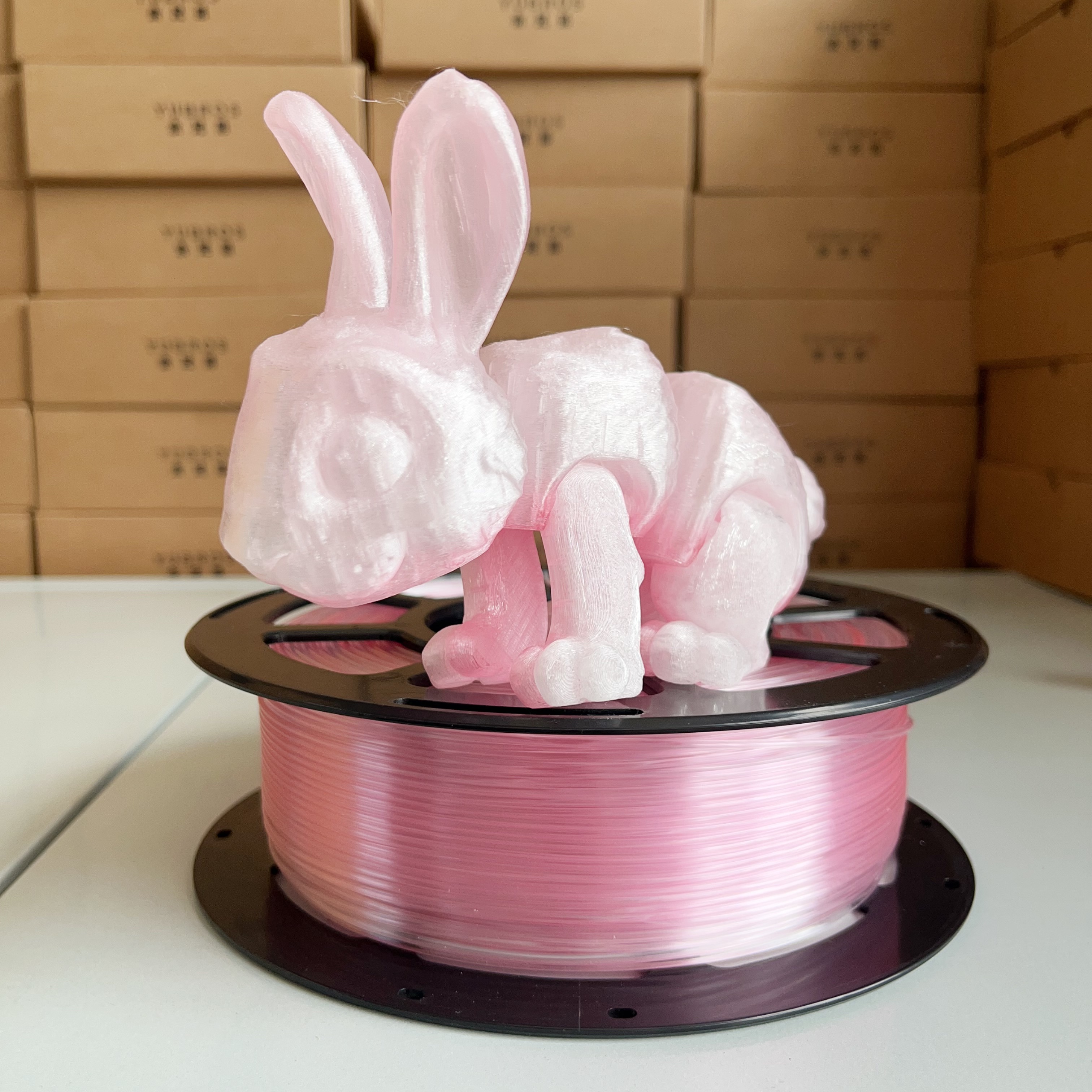 【余兄弟】PETG玩具公主  3D打印耗材批发 1KG