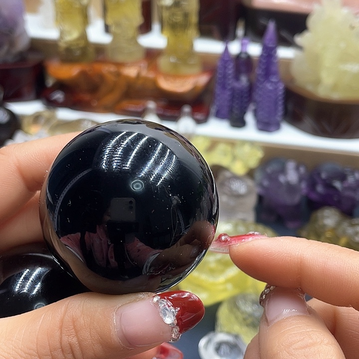 水晶摆件未镶嵌摆件