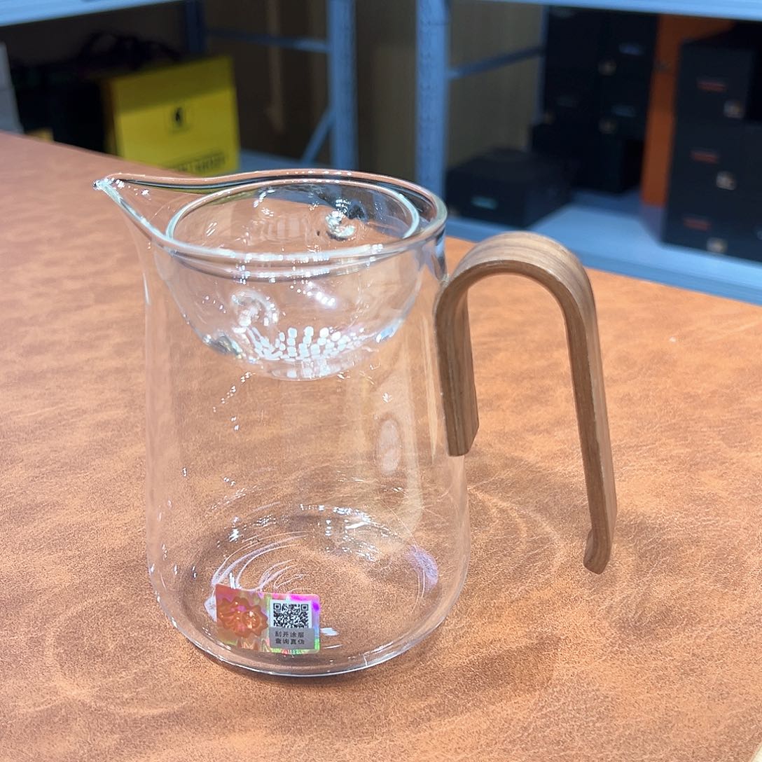 禾器云笙公道杯木作