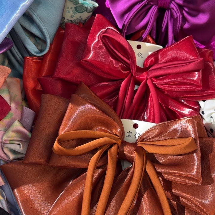 皮质铁合金弹簧夹