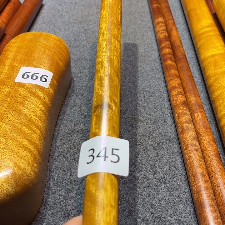 大果紫檀（缅甸花梨）予*345