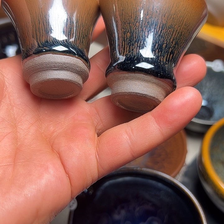 建阳纯手工制作酒器