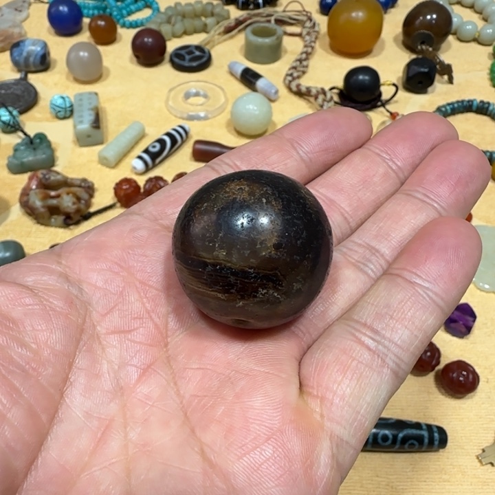 玛瑙/玉髓颈饰未镶嵌扎