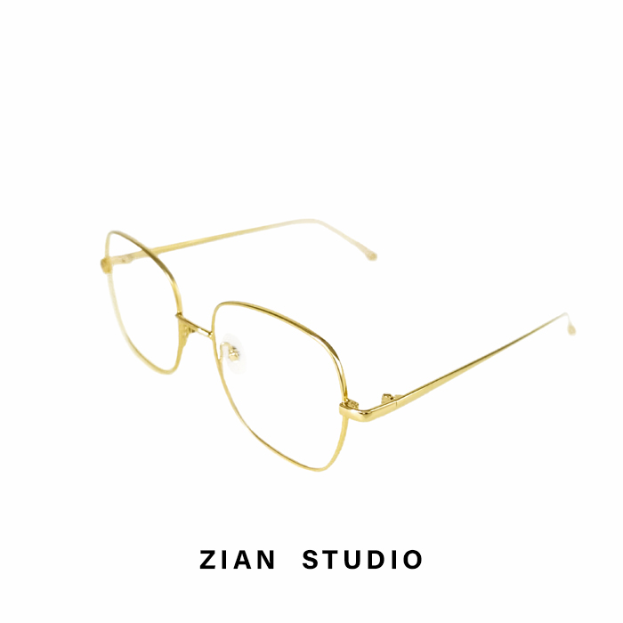 首饰展示架 zian studio 轻奢手造眼镜框