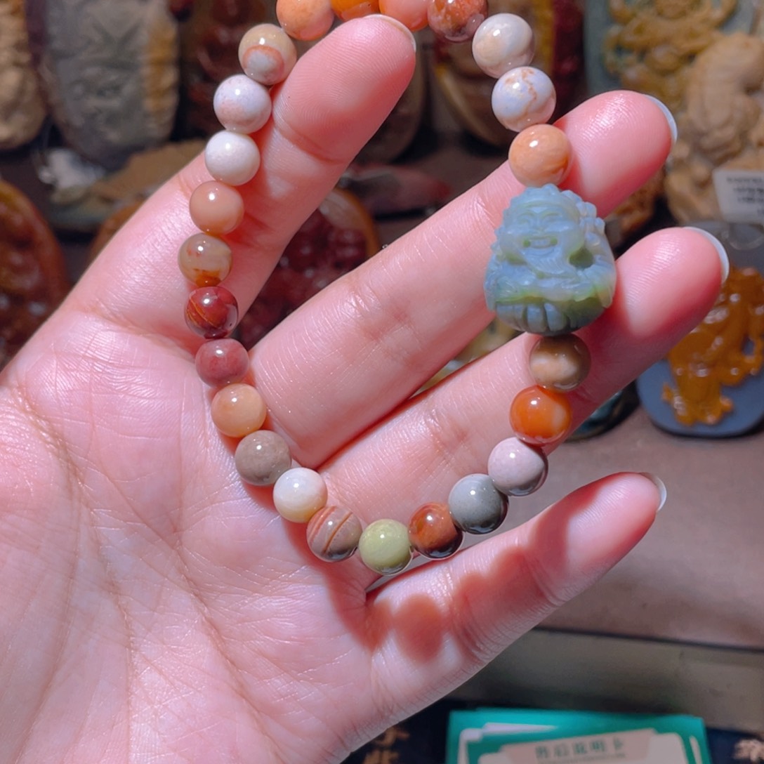 定制石英质玉未镶嵌易****师4