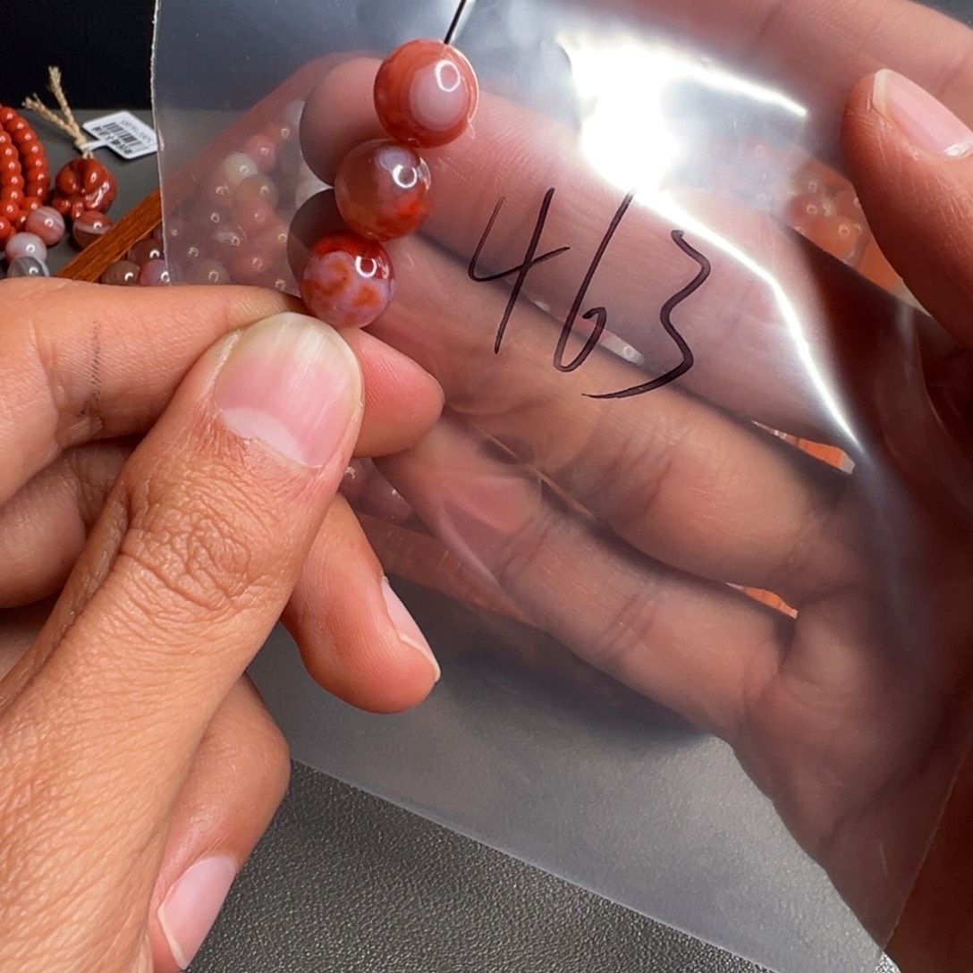 南红玛瑙未镶嵌463号南红